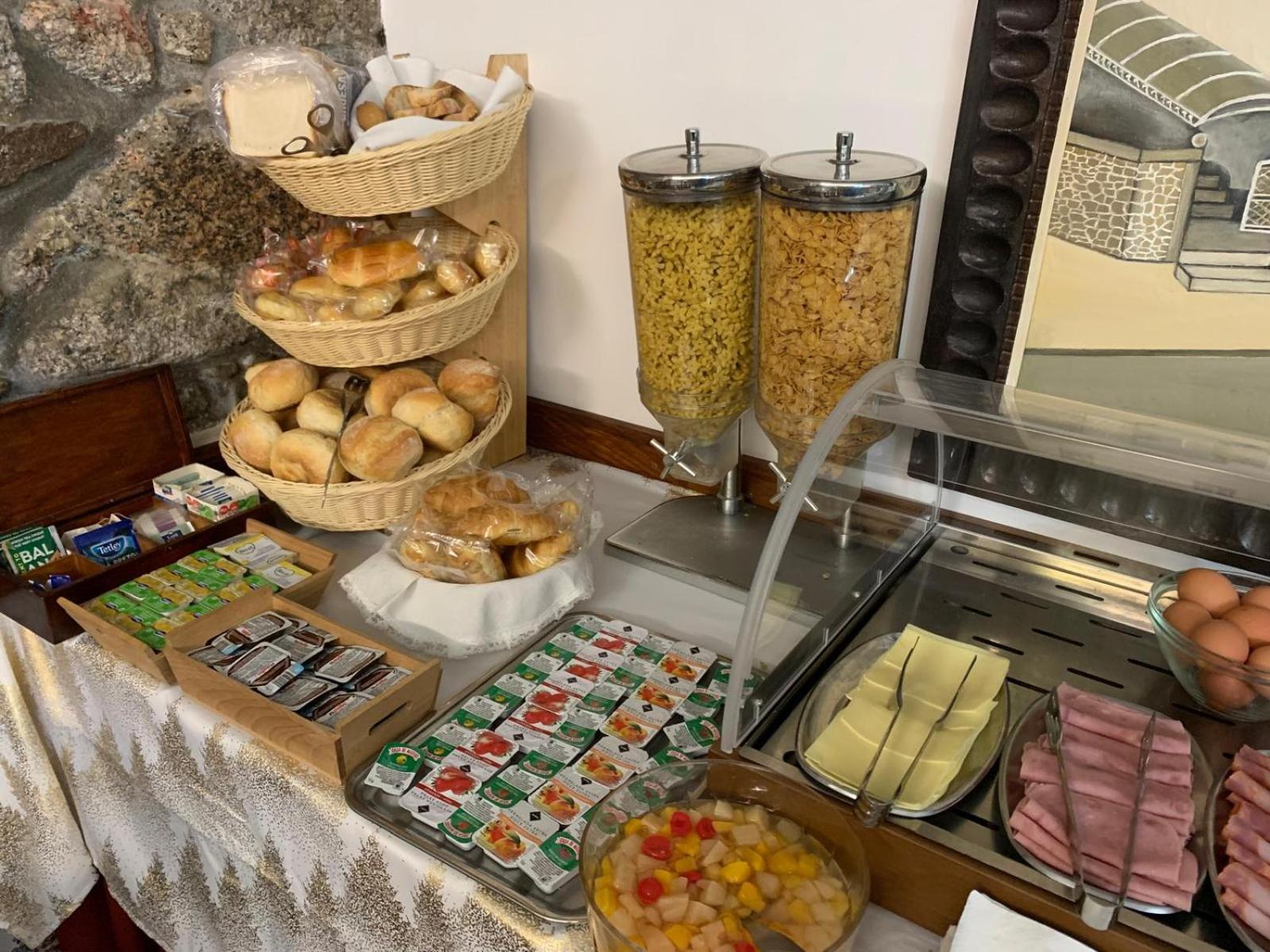 太阳s.本托酒店 圣托·蒂尔索 外观 照片